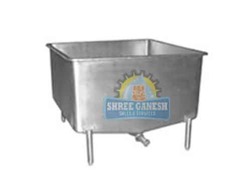 Dump Tank Manufacturers/Suppliers/Dealers in Pune, India