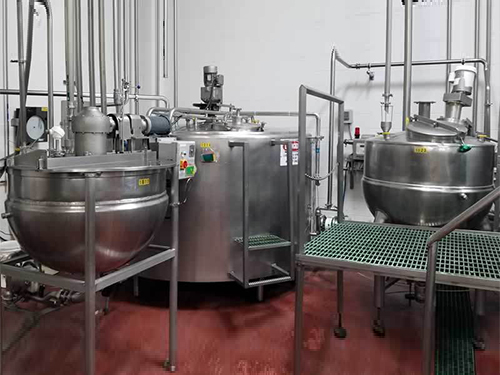 Food Processing Plant Manufacturers in Pune and Suppliers in Pune | Shree Ganesh Sales and Services