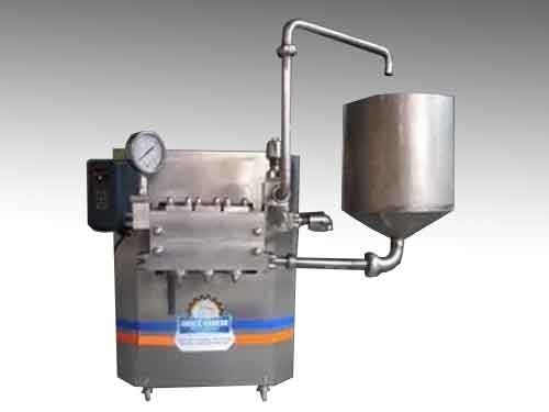 Homogenizer Manufacturers in Pune and Suppliers in Pune | Shree Ganesh Sales and Services