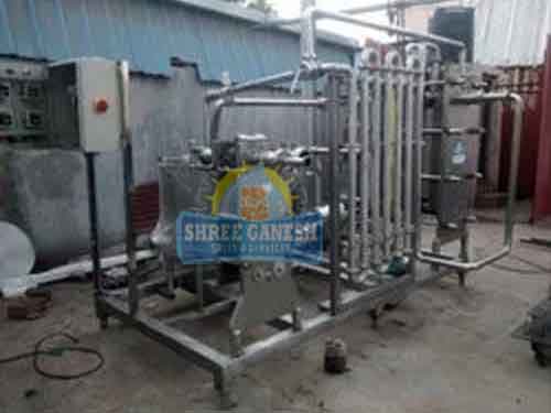 Juice Pasteurizer