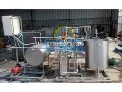 Mini Dairy Plant Manufacturers in Pune and Suppliers in Pune | Shree Ganesh Sales and Services