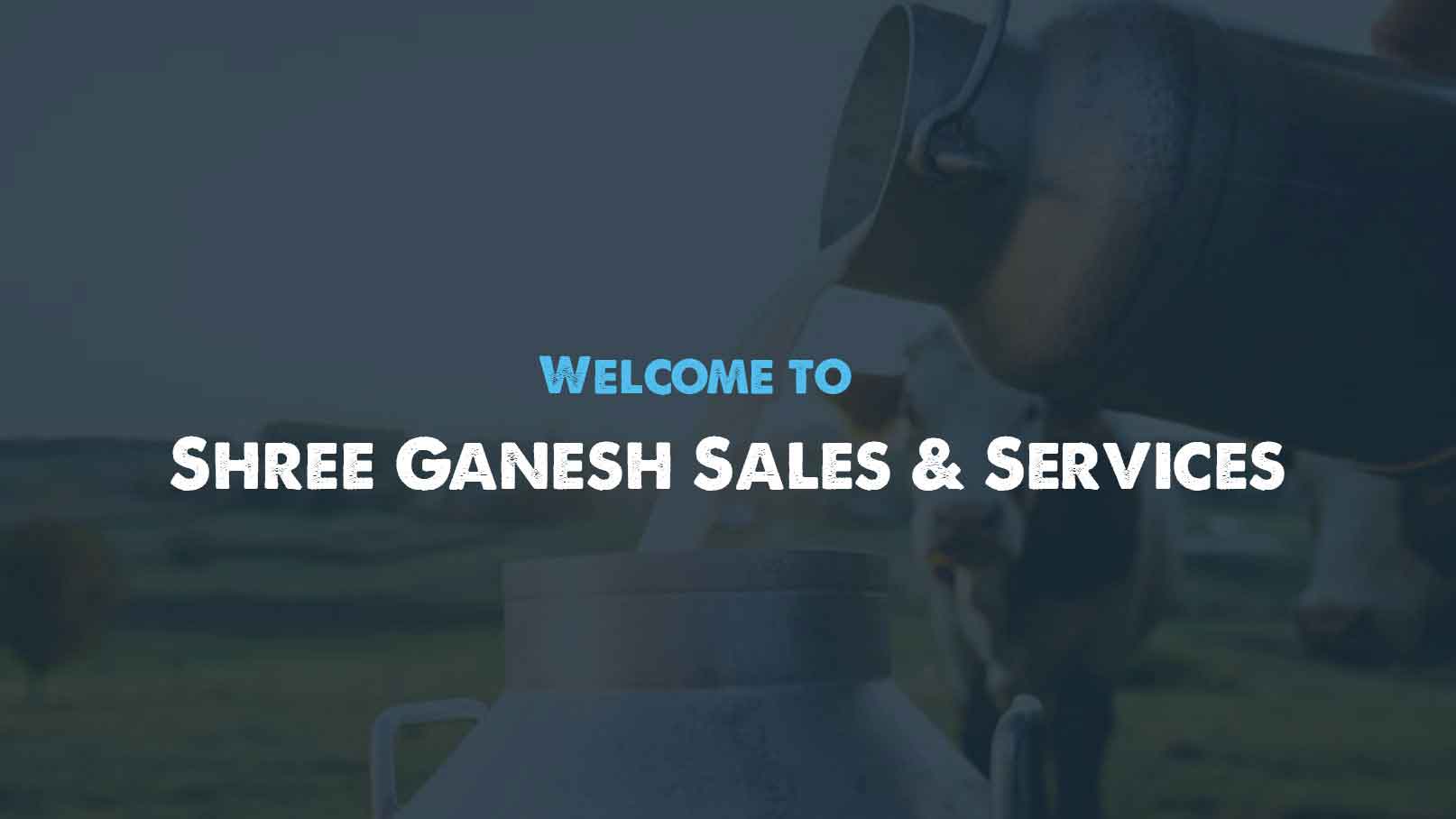 Shree Ganesh Sales & Services